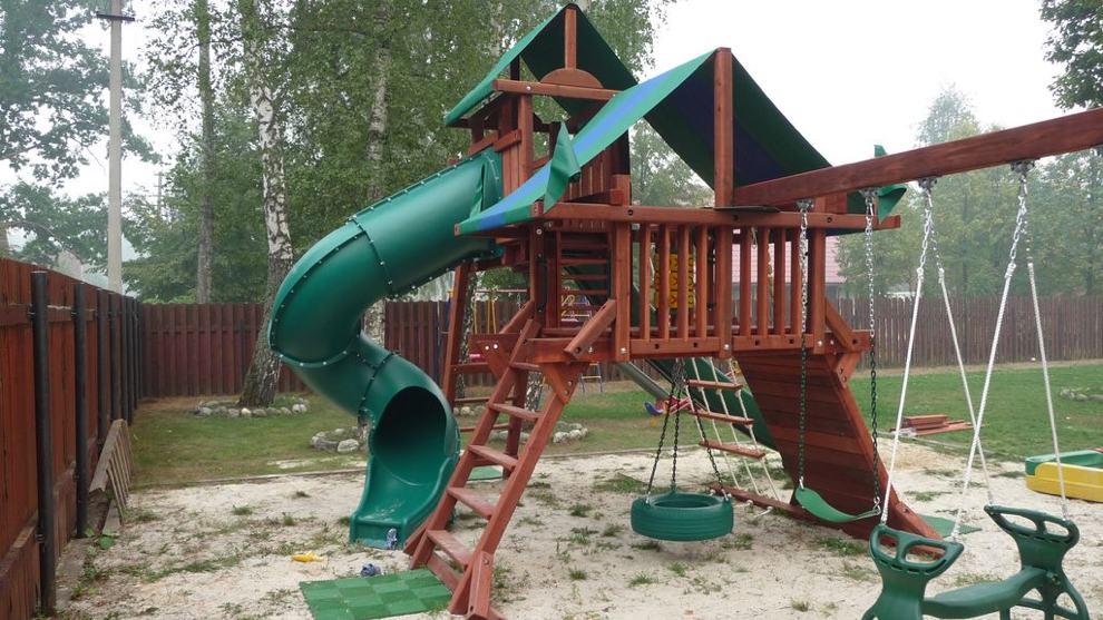 Комплекс КОРОЛЕВСТВО делюкс